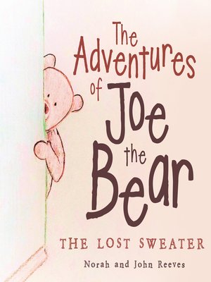 cover image of The Adventures of Joe the Bear